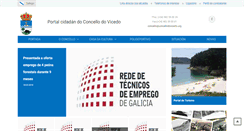 Desktop Screenshot of concellodovicedo.org